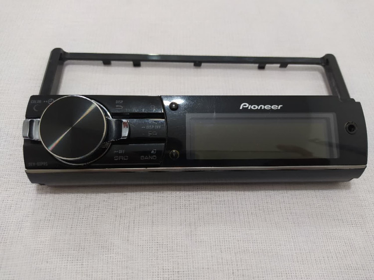 ضبط حرفه ای پایونیر Pioneer DEH-80prs هشت خروجه