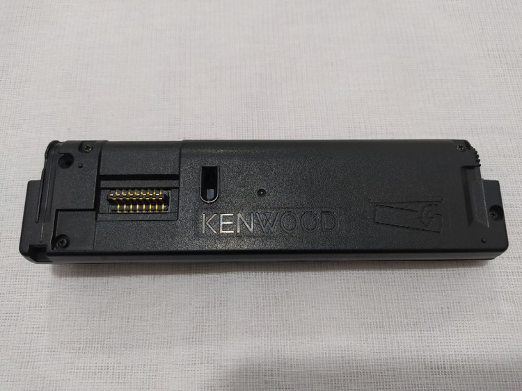 ضبط حرفه ای کنوود Kenwood X8019BTL شش خروجه بلوتوث دار ۴ ولتی