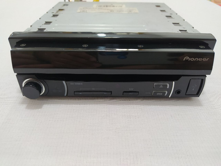 پخش ایندش پایونیر AVH-3550DVD شش خروجه تصویری