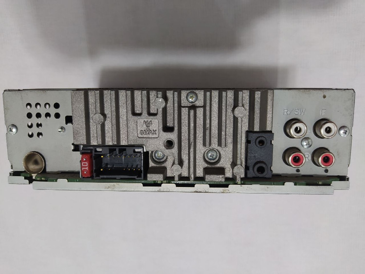 ضبط بلوتوث دار پایونیر مدل Pioneer DEH-S4750BT چهار خروجه
