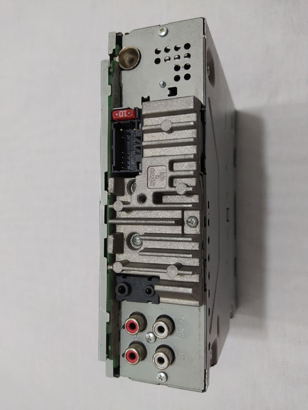 ضبط بلوتوث دار پایونیر مدل Pioneer DEH-S4750BT چهارخروجه