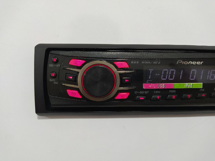 ضبط پایونیر مدل 5350 چهارخروجه