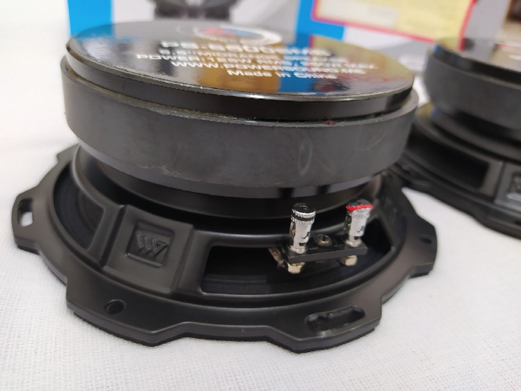 میدرنج پاورساند مدل PS-6500SMB سایز ۶.۵ اینچ