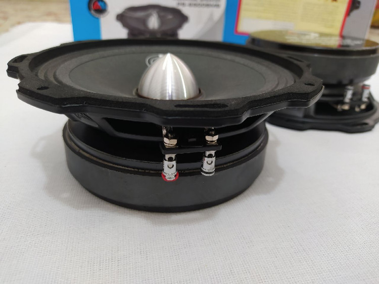 میدرنج پاورساند مدل PS-6500SMB سایز ۶.۵ اینچ