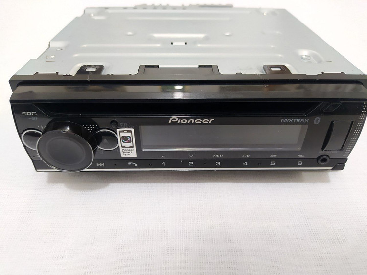 ضبط بلوتوث دار پایونیر مدل Pioneer DEH-S5250BT