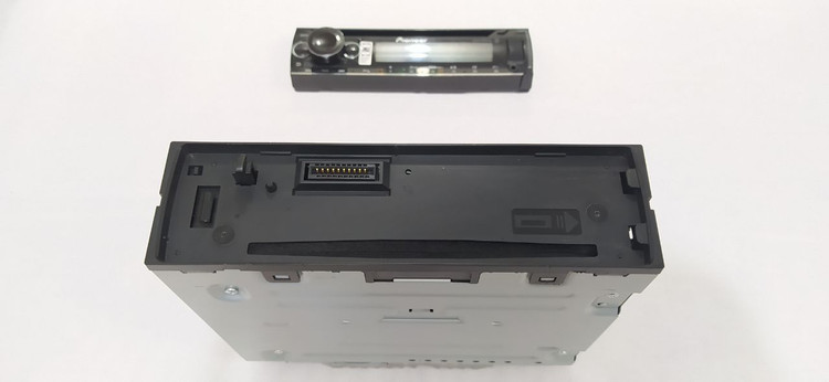 ضبط بلوتوث دار پایونیر مدل Pioneer DEH-S5250BT