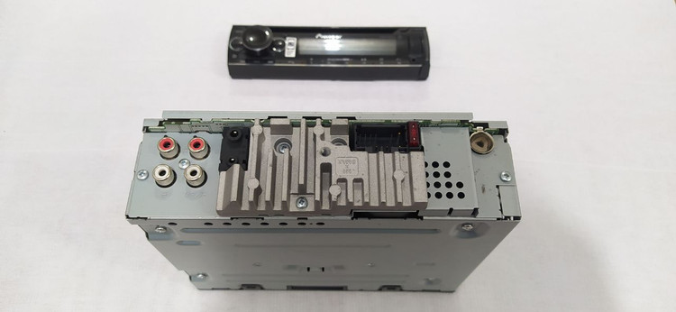 ضبط بلوتوث دار پایونیر مدل Pioneer DEH-S5250BT