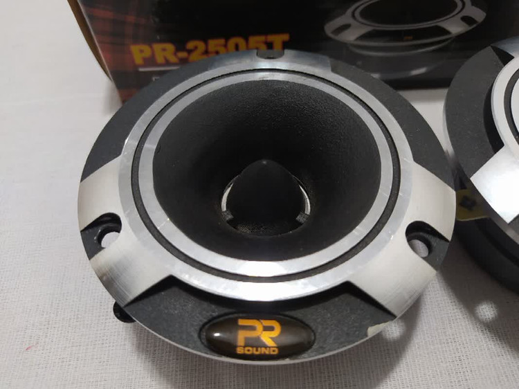 سوپر تیوتر پی آر ساند مدل PR-2505T