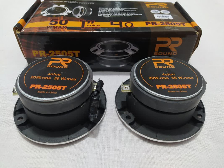 سوپر تیوتر پی آر ساند مدل PR-2505T