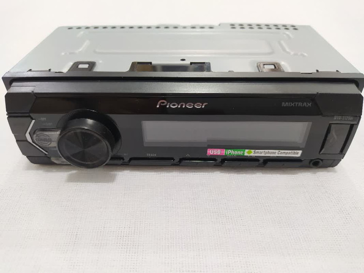 ضبط پایونیر ۱۲۵ Pioneer MVH-S125UI چهارکانال