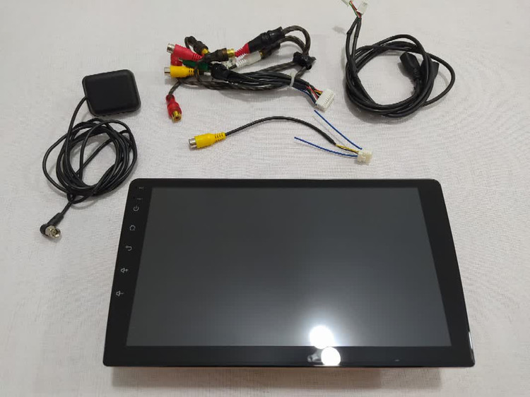 مانیتور حرفه ای اندروید راک استریم مدل GT500 Plus هشت هسته ای