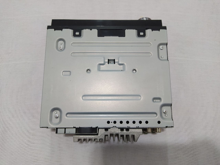 ضبط بلوتوث دار پایونیر مدل Pioneer DEH-S5050BT چهارخروجه