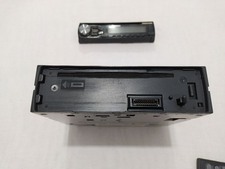 ضبط بلوتوث دار پایونیر PIONEER DEH_X4850BT چهار کانال