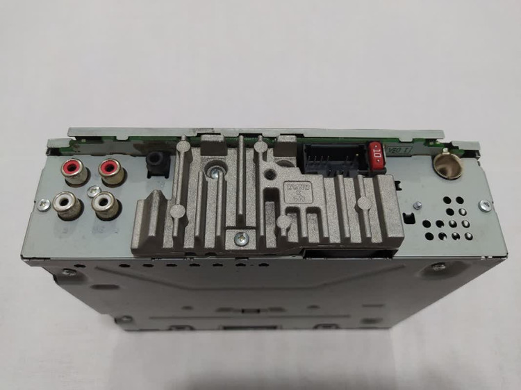 ضبط بلوتوث دار پایونیر مدل DEH-X3750UI چهارخروجه مولتی کالر
