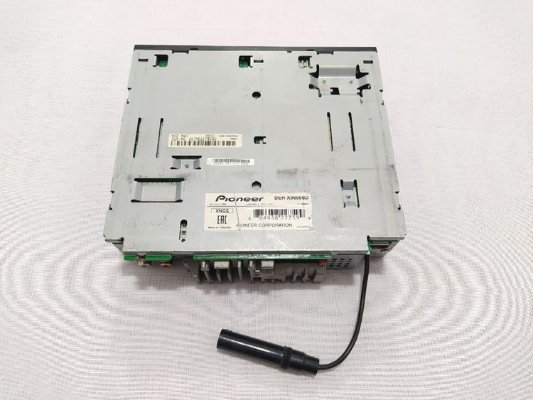 ضبط حرفه ای پایونیر 9550Sd شش خروجه مولتی کالر