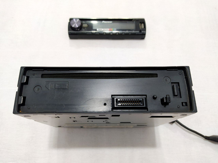ضبط حرفه ای پایونیر Pioneer DEH-X7850bt شش خروجه بلوتوث دار