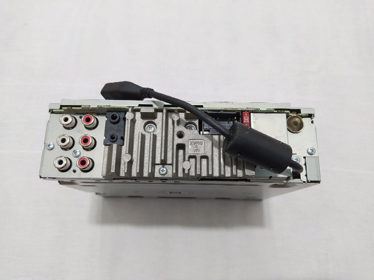 ضبط حرفه ای پایونیر Pioneer DEH-X7850bt شش خروجه بلوتوث دار