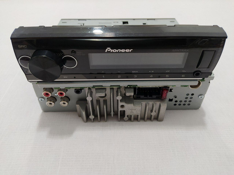 ضبط پایونیر Pioneer DEH-X2250UI چهارخروجه مولتی کالر