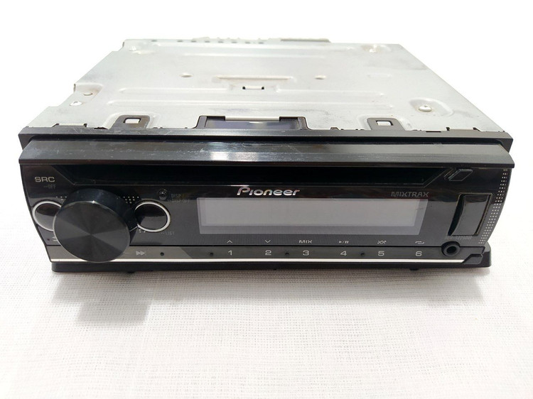 ضبط پایونیر Pioneer DEH-X2250UI چهارخروجه مولتی کالر