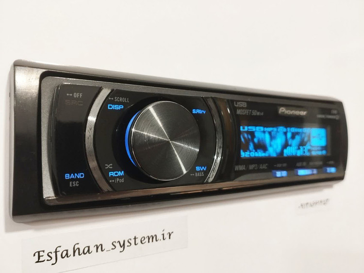 ضبط محبوب پایونیر۶۰۵۰ شش خروجه پنل برقی
