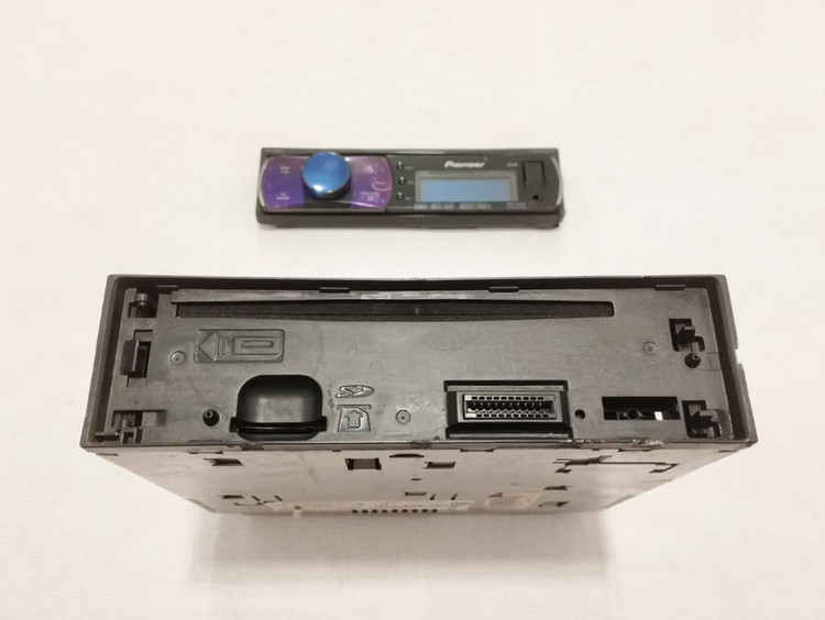 ضبط پایونیر مدل pioneer5250 شش خروجه دمو دار