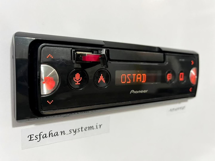 ضبط بلوتوث دار پایونیر مدل c10