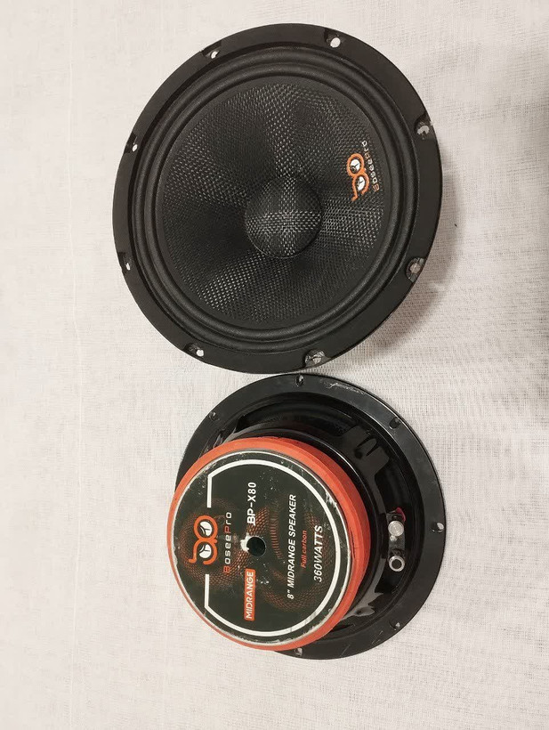 میدرنج ۸ اینچ بوس پرو مدل Bp- x80