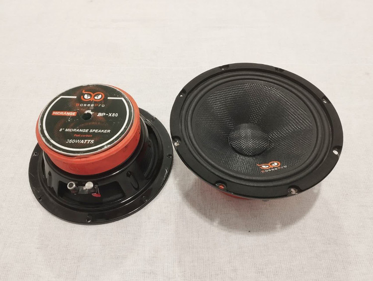میدرنج ۸ اینچ بوس پرو مدل Bp- x80
