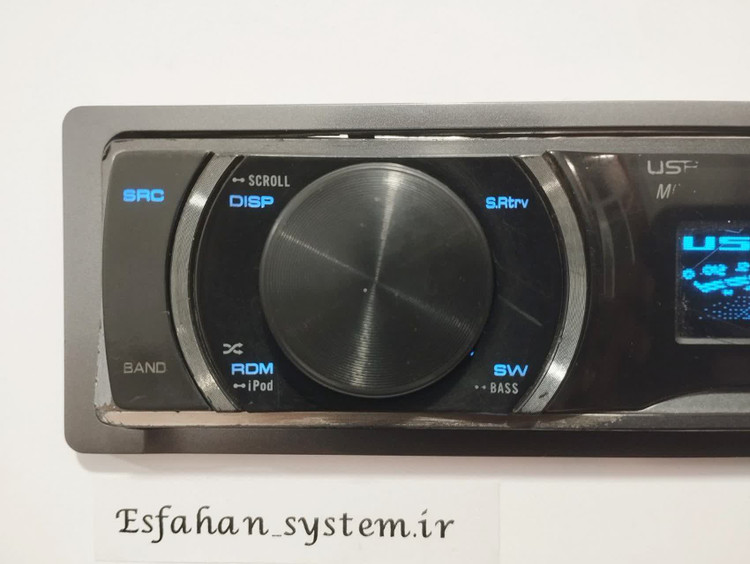 ضبط محبوب پایونیر۶۰۵۰ پنل برقی شش خروجه دمودار
