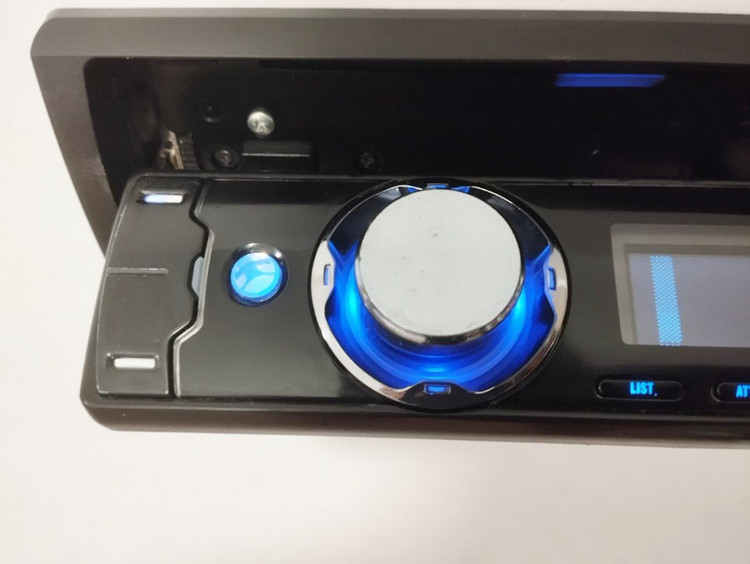 ضبط بلوتوث دار پایونیر مدل DEH-P7900BT شش خروجه ۵ ولتی