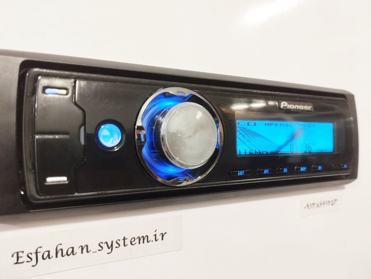 ضبط بلوتوث دار پایونیر مدل DEH-P7900BT شش خروجه ۵ ولتی
