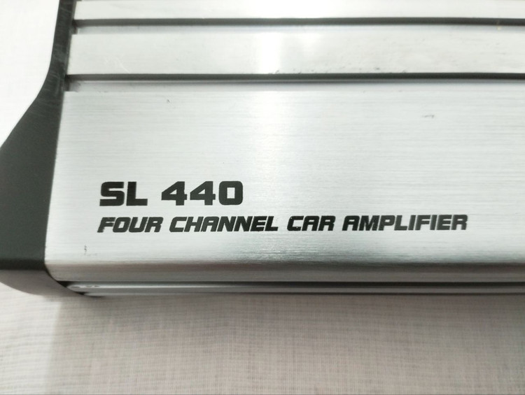 آمپلی فایر چهارکانال سوئیس لاین SL440