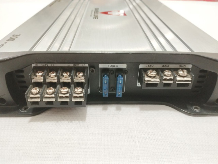 آمپلی فایر چهارکانال سوئیس لاین SL440