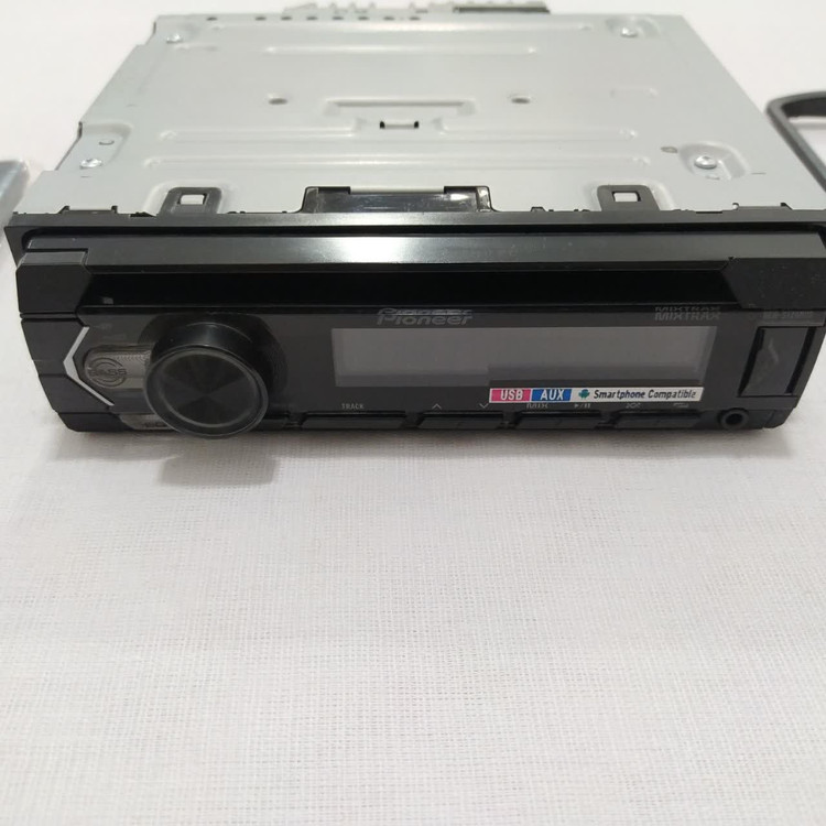 ضبط پایونیر مدل۱۲۵۲ Pioneer DEH-S1252UB چهارکانال