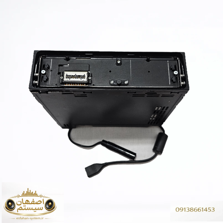 ضبط حرفه ای پایونیر مدل DEH-P7150UB پنل برقی شش خروجه