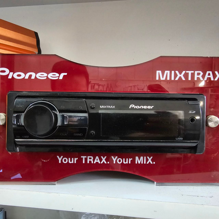 ضبط حرفه ای پایونیر 9550Sd شش خروجه مولتی کالر_ بلوتوث دار