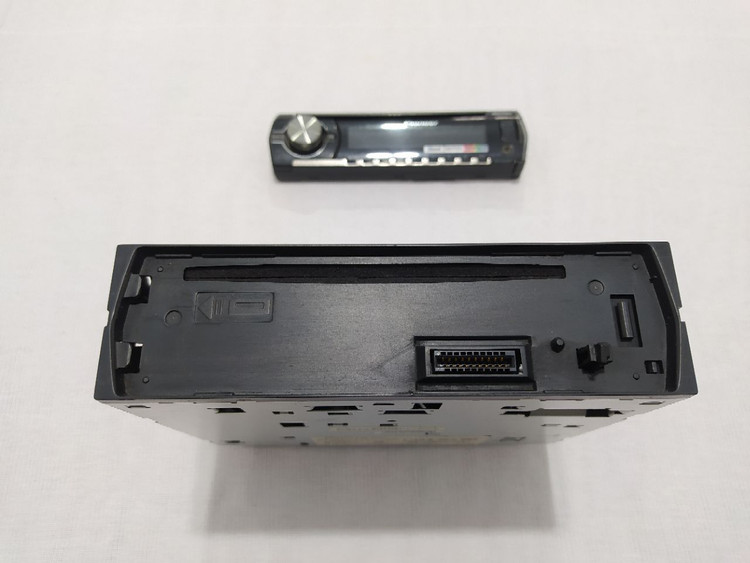 ضبط پایونیر مدل DEH-X6550BT چهارخروجه مولتی کالر