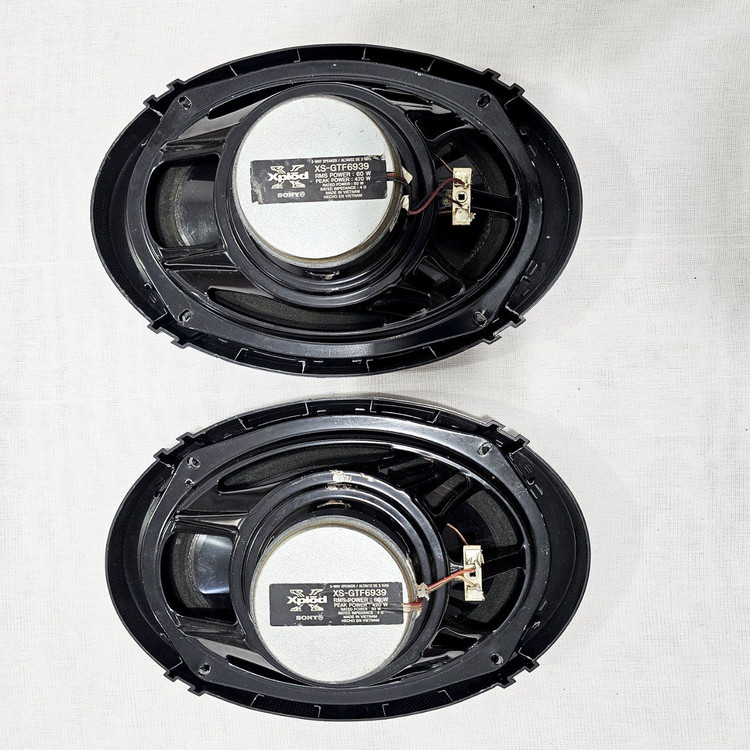 اسپیکر خودرو سونی مدل XS-GTF 6939
