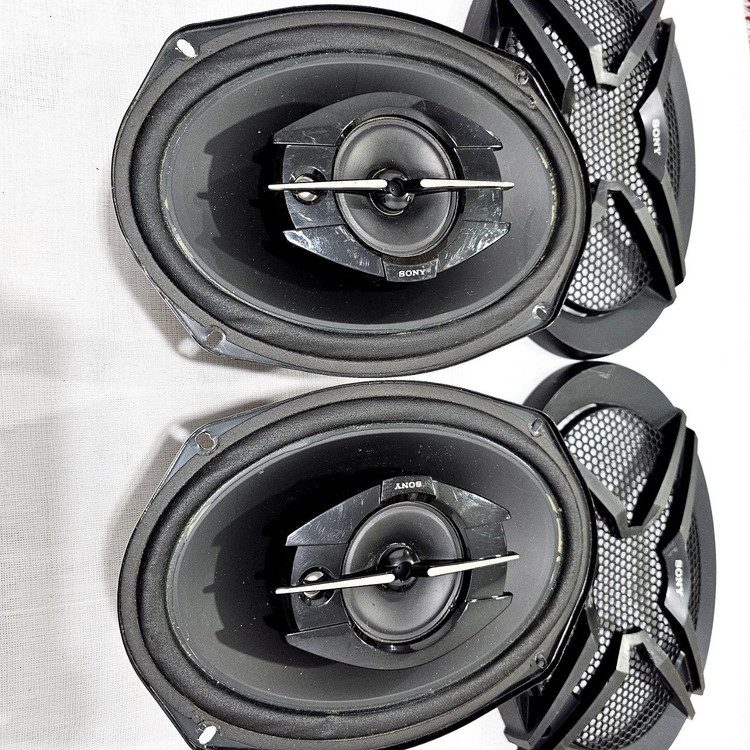 اسپیکر خودرو سونی مدل XS-GTF 6939