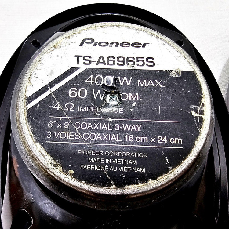 باند پایونیر مدل Pioneer TS-A6965S