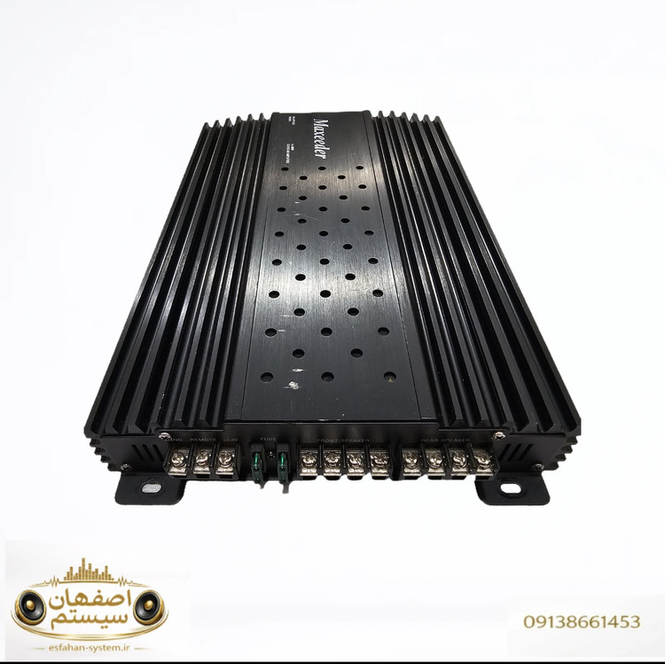 آمپلی فایر چهارکانال مکسیدر مدل MX_AP4320