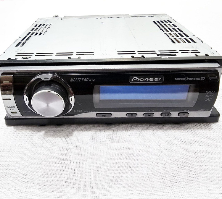 ضبط پایونیر شش خروجه دمو دار مدل DEH_P6950IB