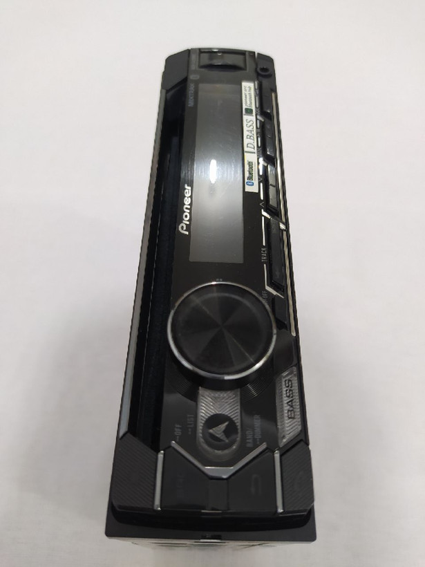 ضبط بلوتوث دار پایونیر مدل Pioneer DEH-S4250BT چهارخروجه
